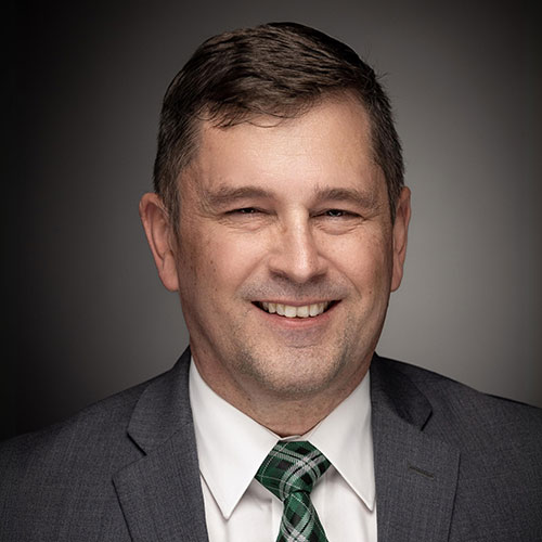 Headshot of John Curl