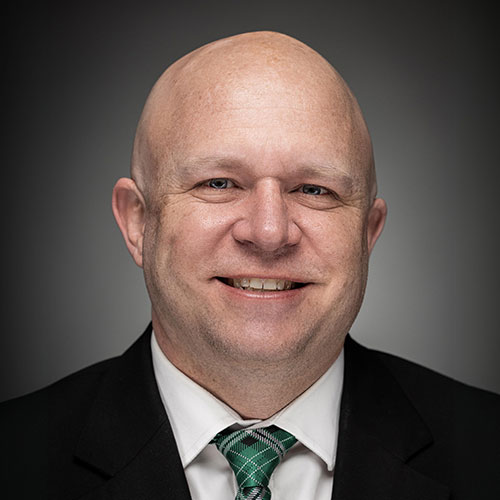 Headshot of Josh Berndt