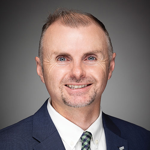 Headshot of Spencer Childs