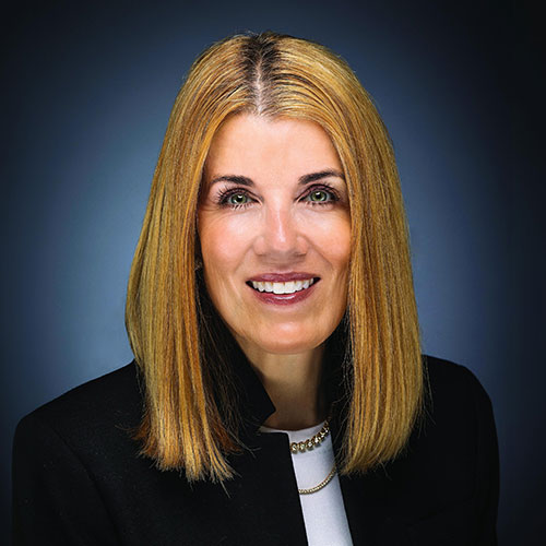 Headshot of Andrea Clarke