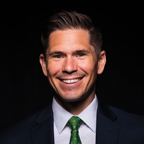Headshot of Clark Collings