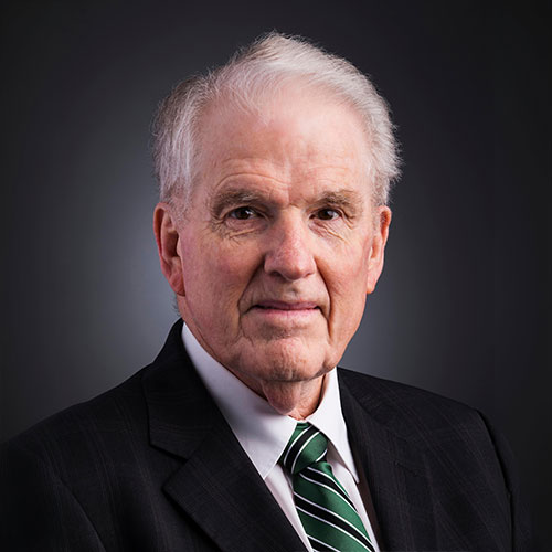 Headshot of Paul Thompson