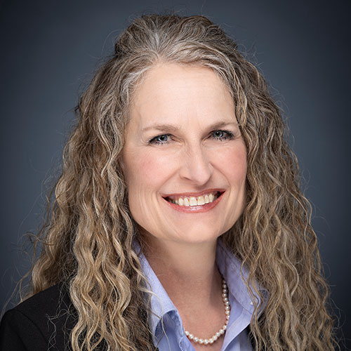 Headshot of Francine Jensen