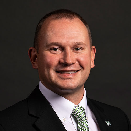 Headshot of Jared Sumsion
