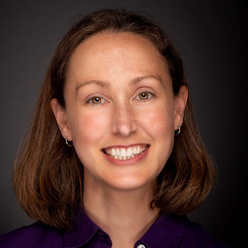 Headshot of Sally Rocks