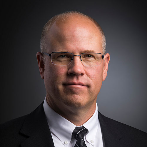 Headshot of Steven Clark