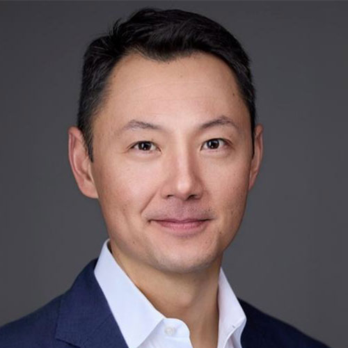 Headshot of Chris Bae