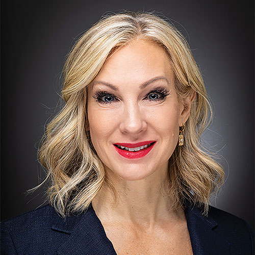 Headshot of Trina Limpert