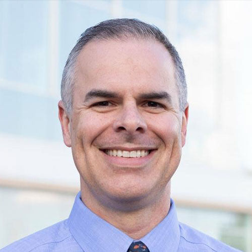 Headshot of Brian Hall