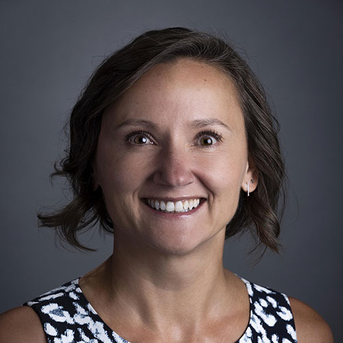 Headshot of Wioleta Fedeczko