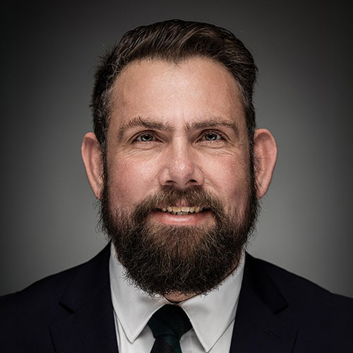 Headshot of Jon Barclay
