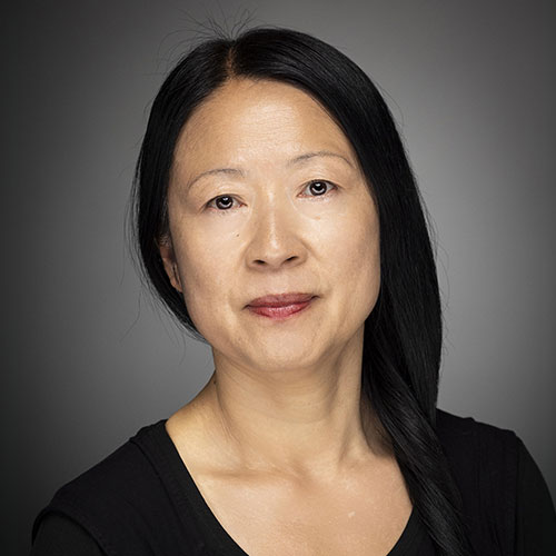 Headshot of Weihong Wang