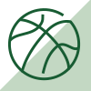Icon of a basketball.