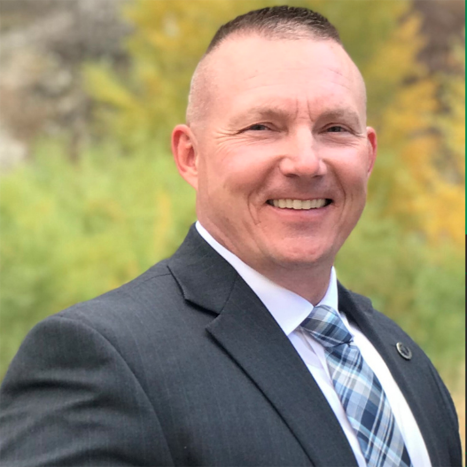 Headshot of Jeffrey Long Headshot of Jeffrey Long