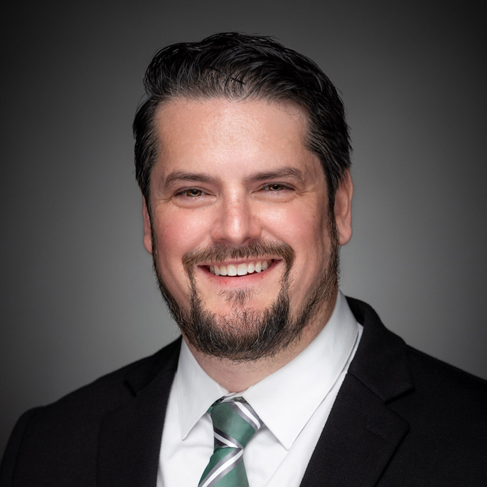 Headshot of Josh Cook Headshot of Josh Cook