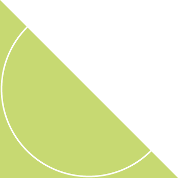 Decorative geometric shape