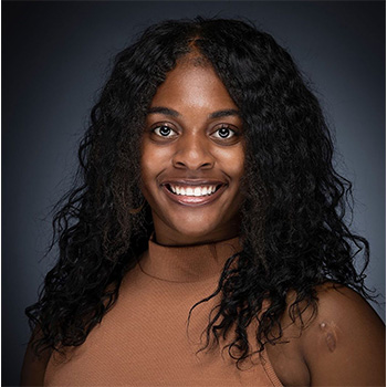 Headshot of Hannah Rowntree, founder of R.E.C.CLAIM UTAH.
