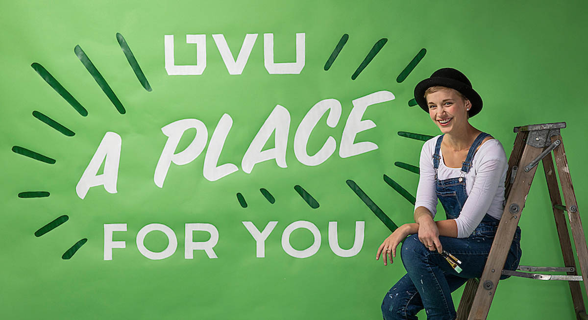 a place for you graphic banner