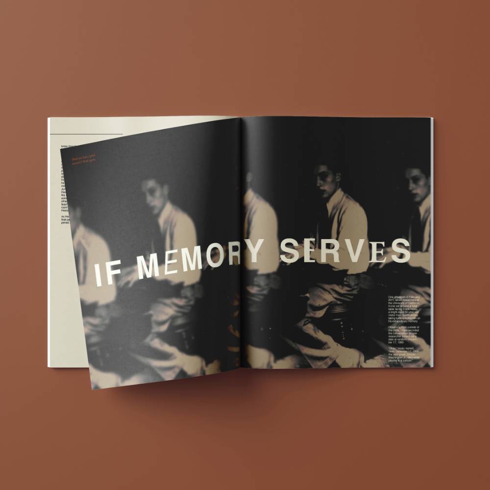 If Memory Serves book image 1