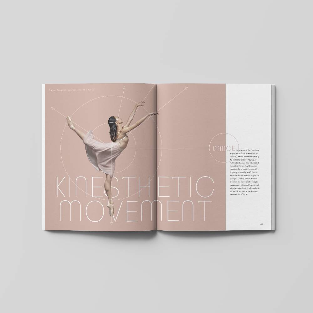 Kinesthetic Movement book image 1