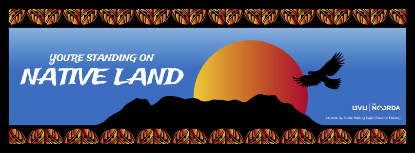 Land Acknoledgement Graphic
