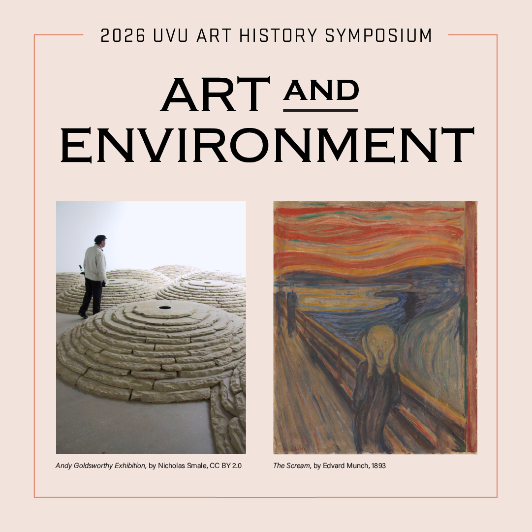 UVU Art History Symposium