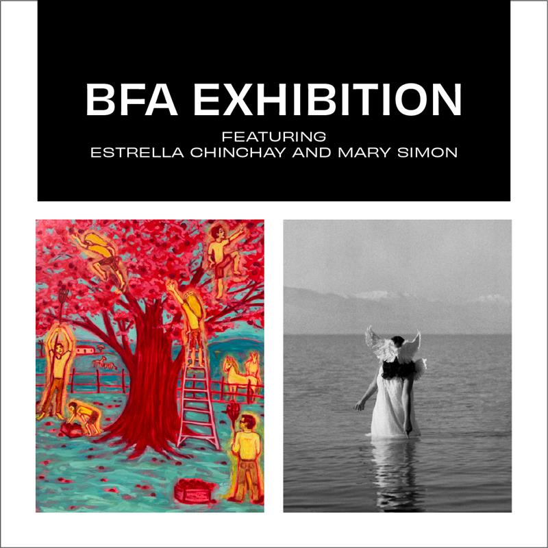 2D BFA Exhibition