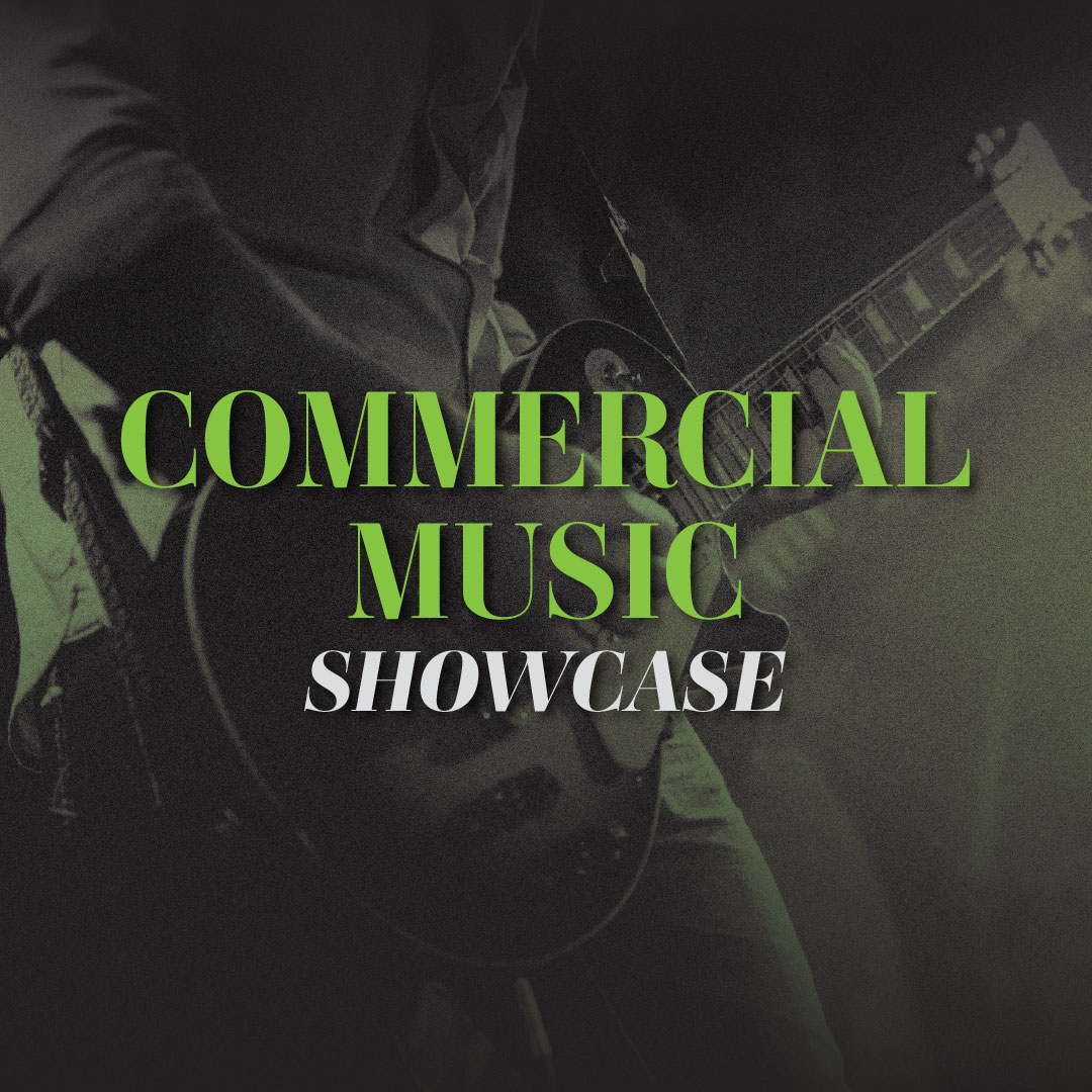 Commerical Music Showcase