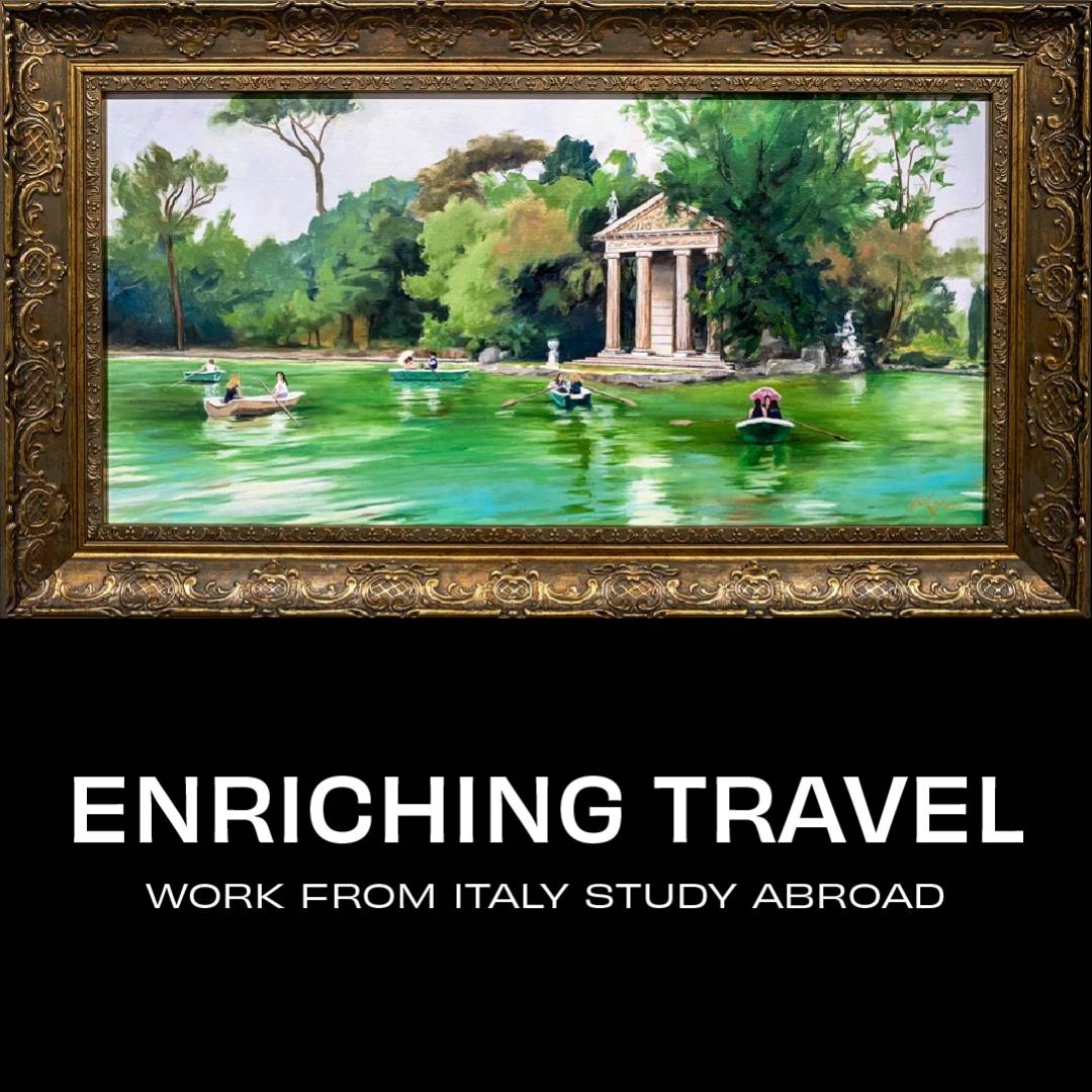 Enriching Travel, Work From Italy Study Abroad