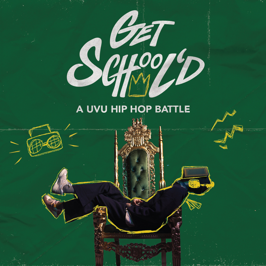 Hip Hop Dance Battle