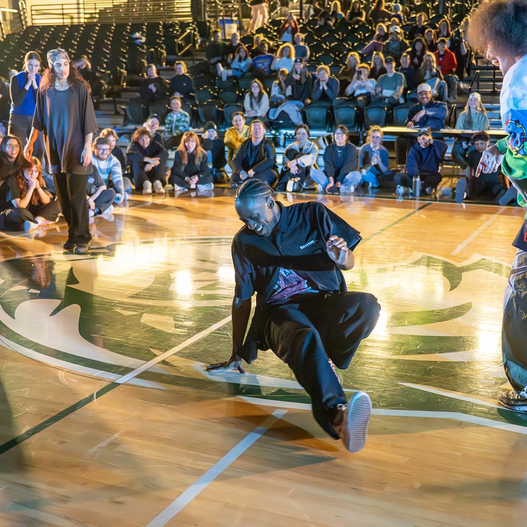 Hip Hop Dance Battle