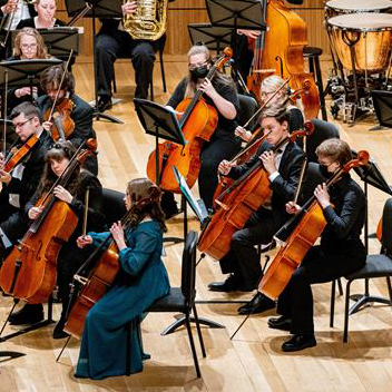 Faculty Recital - Ensemble (Schwantner)