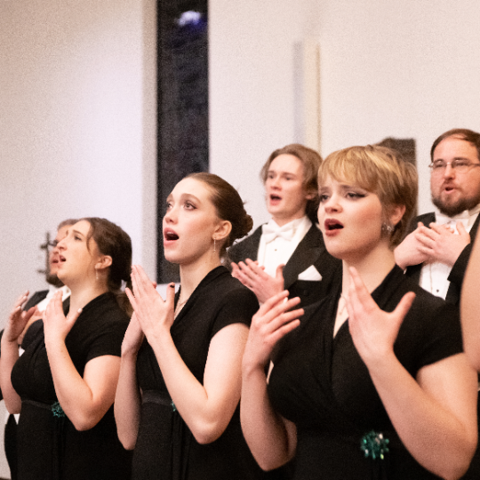 Fall Choral Showcase