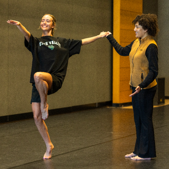 High School Dance Workshop