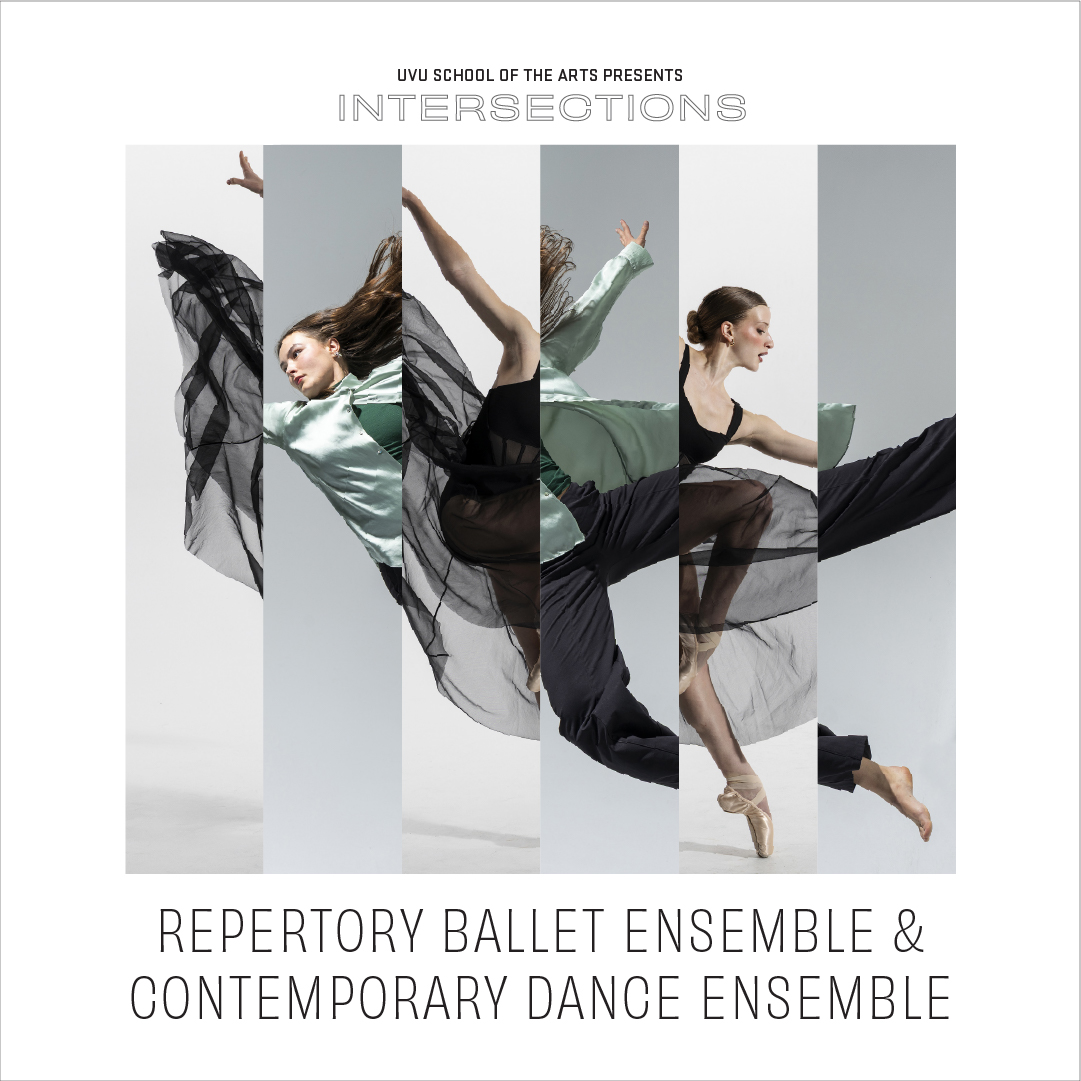Repertory Ballet Ensemble/Contemporary Dance Ensemble