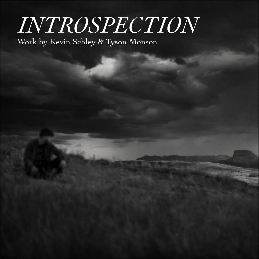 Introspection: Work by Kevin Schley & Tyson Monson
