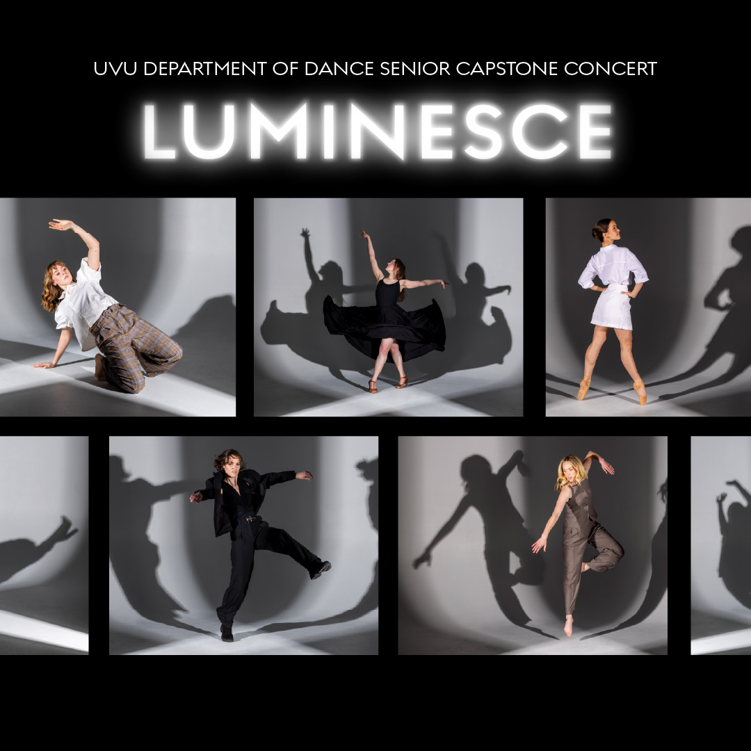 Dance Capstone Concert