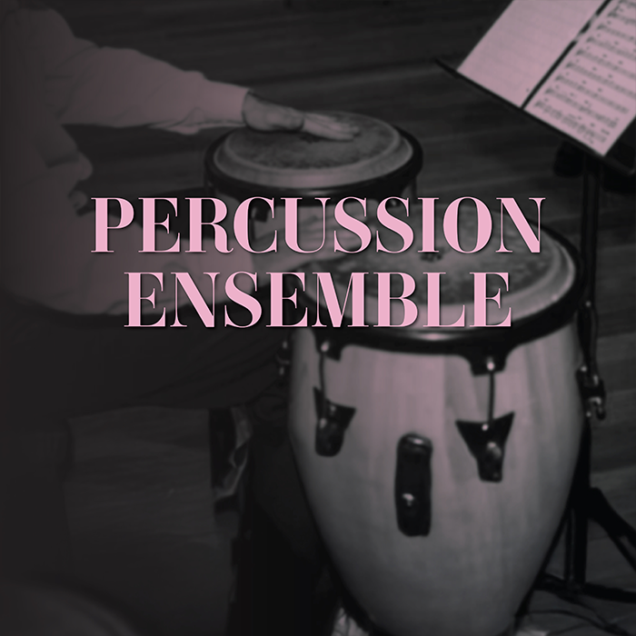 Percussion Ensemble