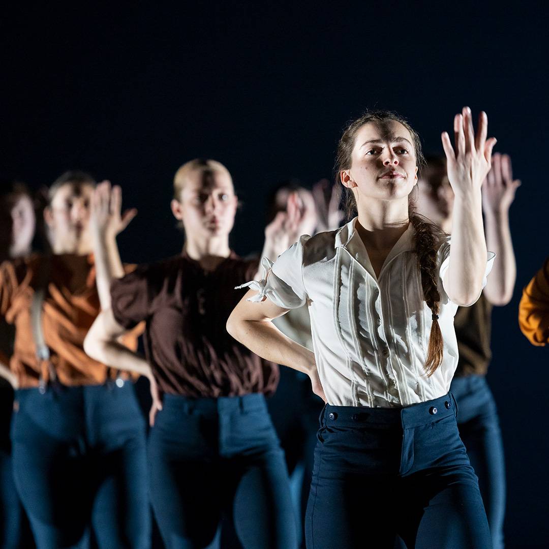 Dance Capstone Concert