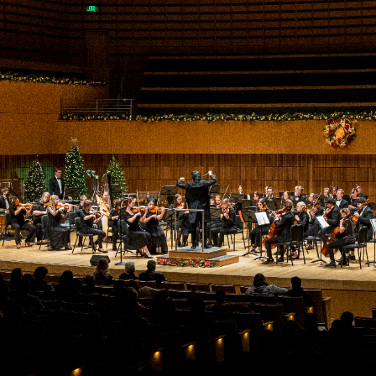 Sounds of the Season