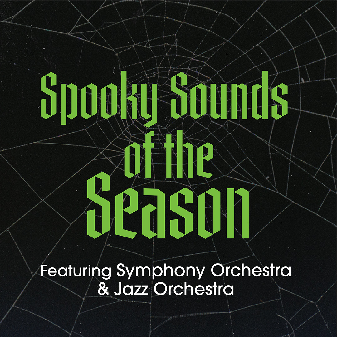 Spooky Sounds of the Season