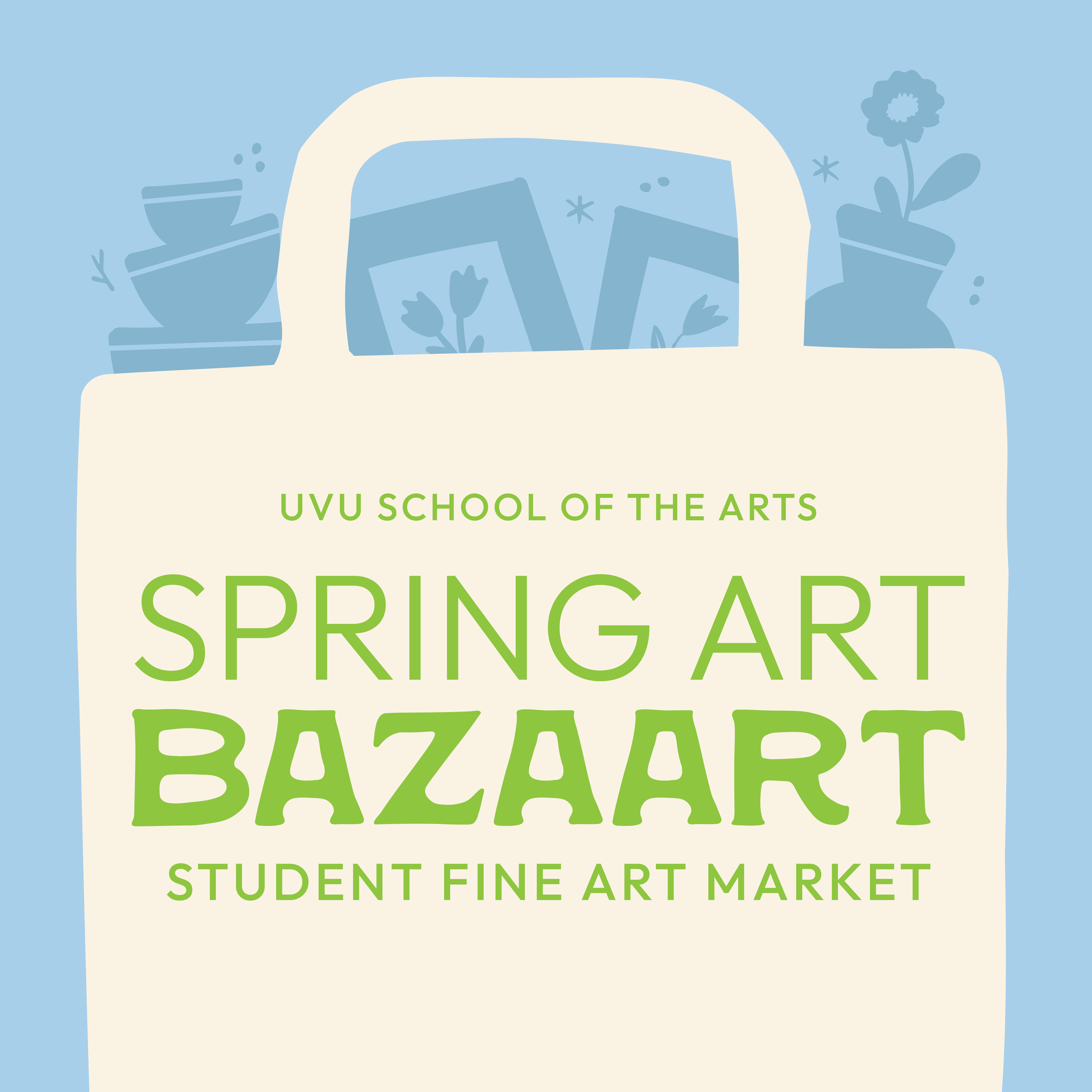 Spring Art Bazaart