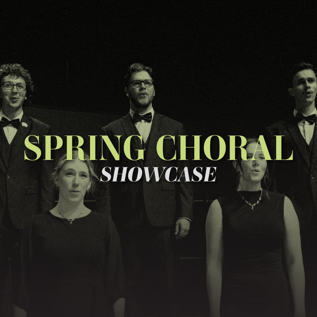 Spring Choral Showcase