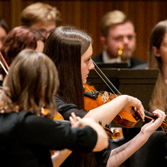 String Chamber Music Recital
