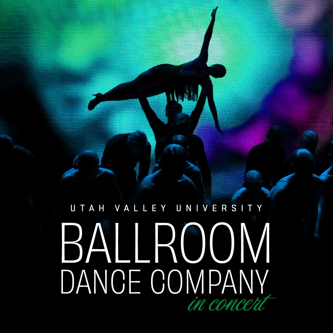 Ballroom Dance Company in Concert