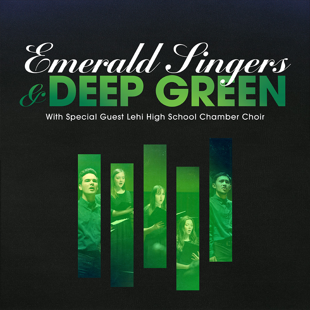 Emerald Singers & Deep Green