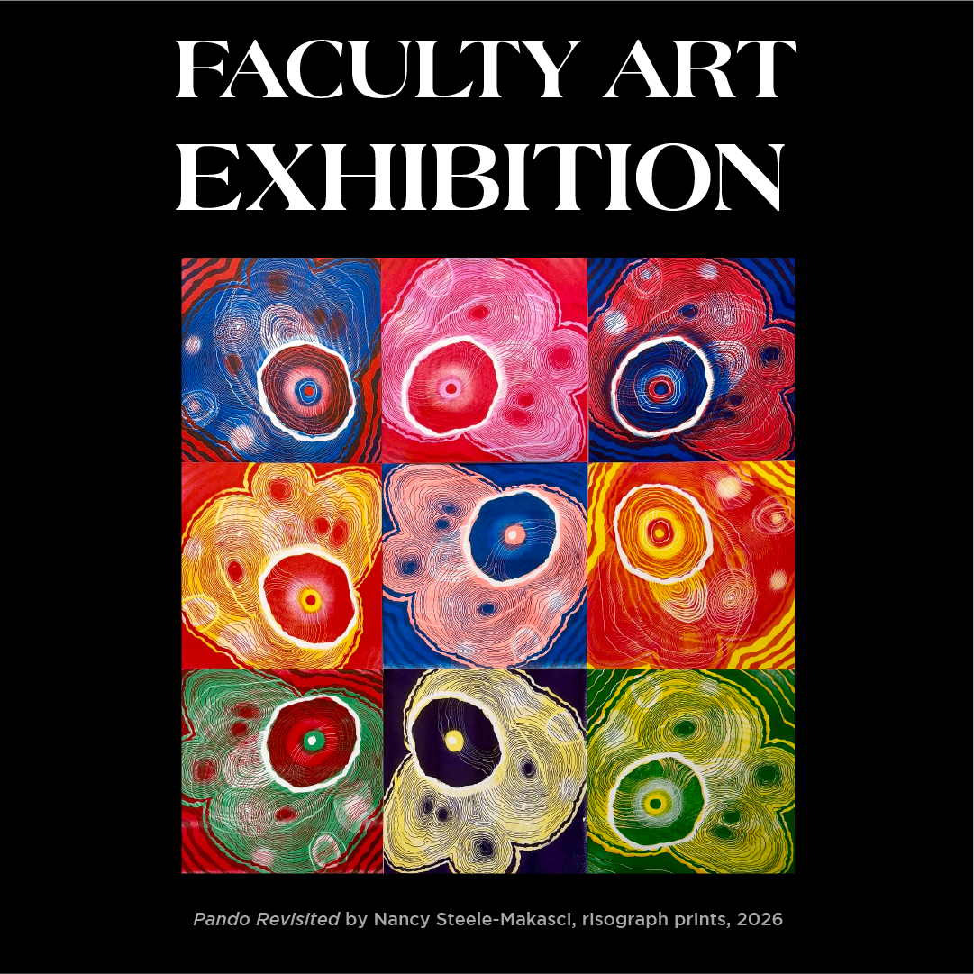 Faculty Art Exhibition