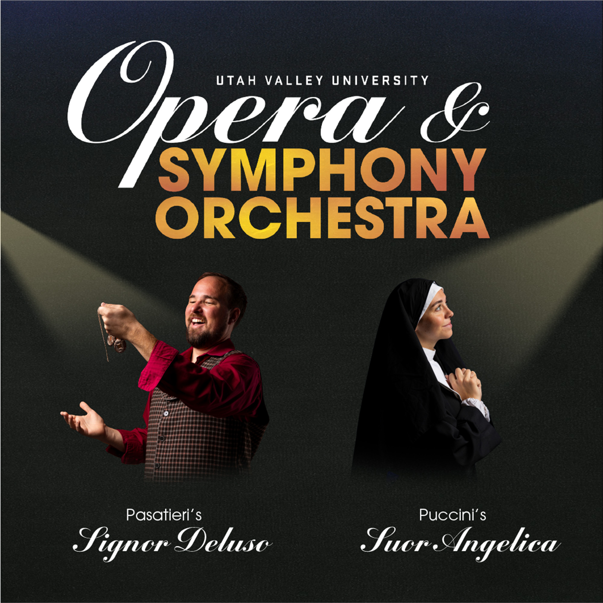 UVU Opera & Symphony Orchestra