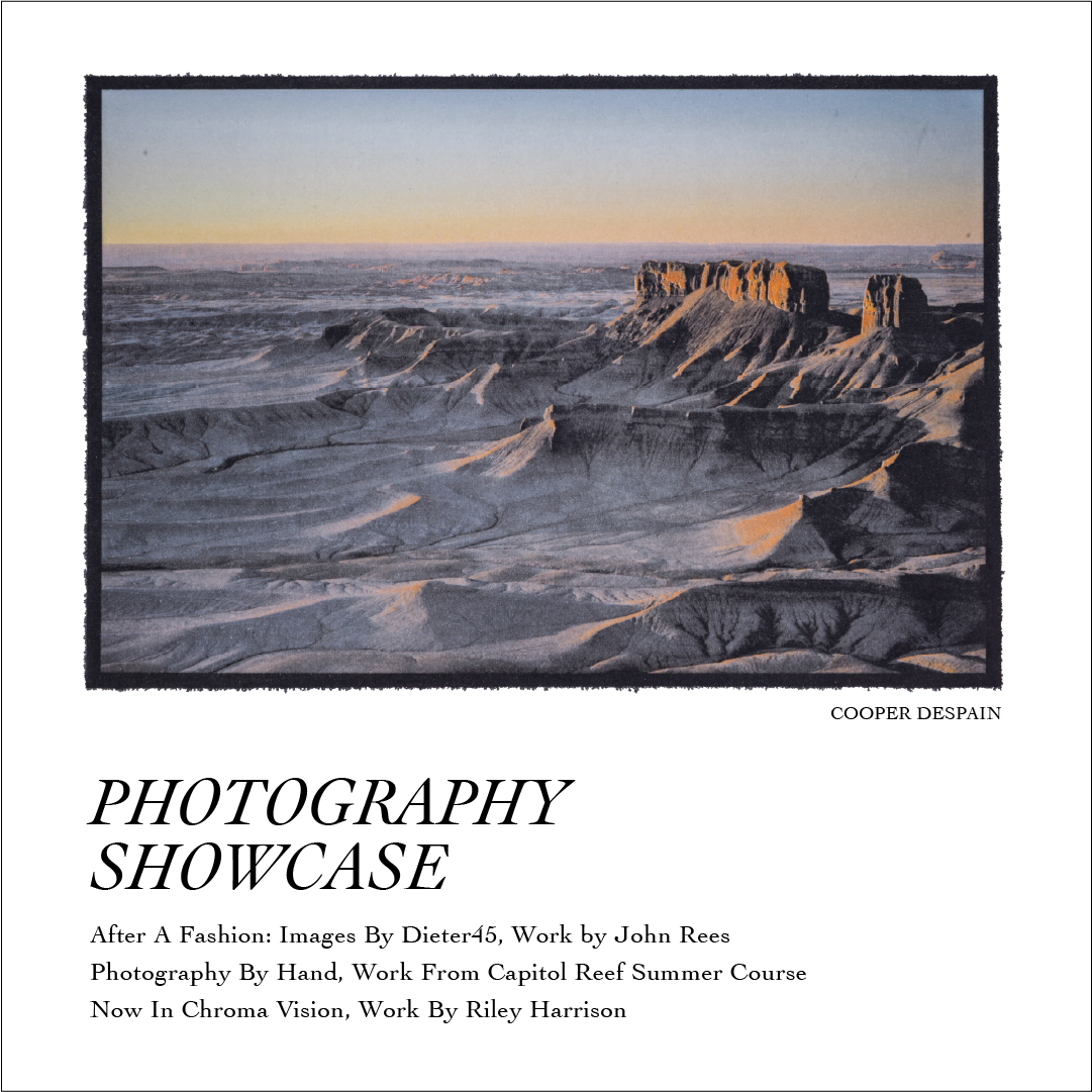 Photography Showcase