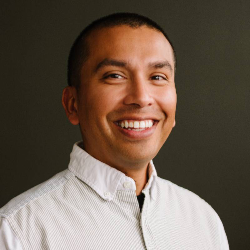 Cuauhtemoc Sandoval Headshot